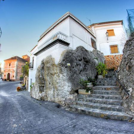 Casa Rural Entresierras Beires Εξωτερικό φωτογραφία