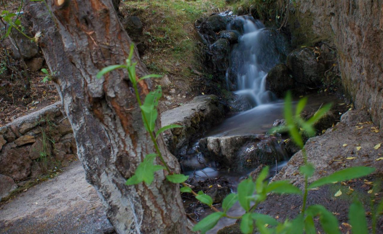 Casa Rural Entresierras Beires Εξωτερικό φωτογραφία