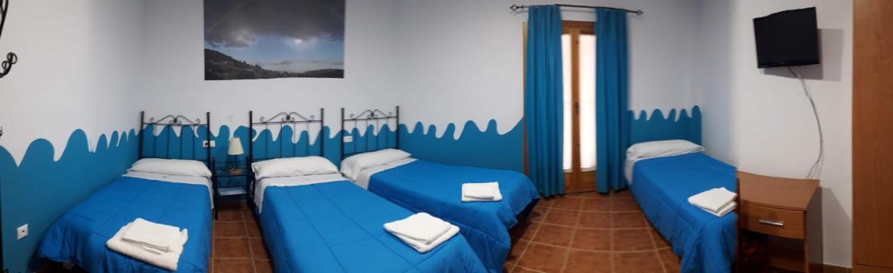 Casa Rural Entresierras Beires Εξωτερικό φωτογραφία
