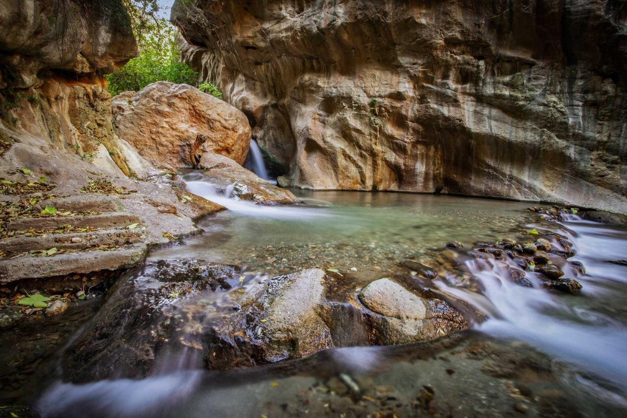 Casa Rural Entresierras Beires Εξωτερικό φωτογραφία