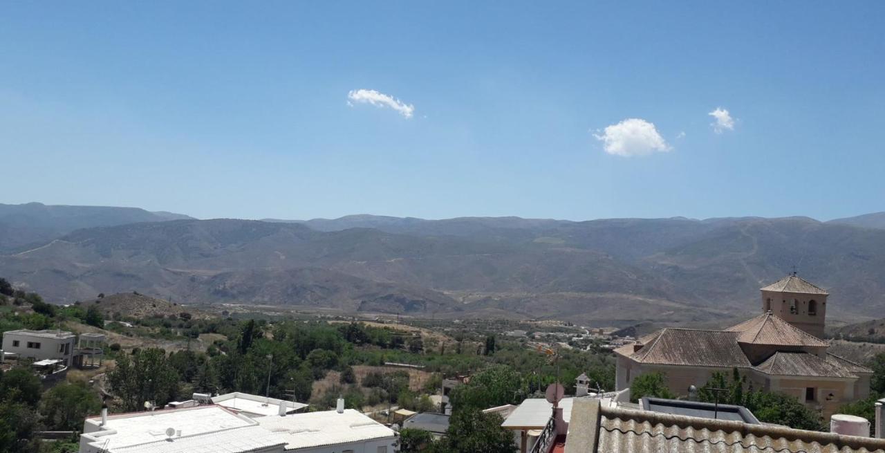 Casa Rural Entresierras Beires Εξωτερικό φωτογραφία