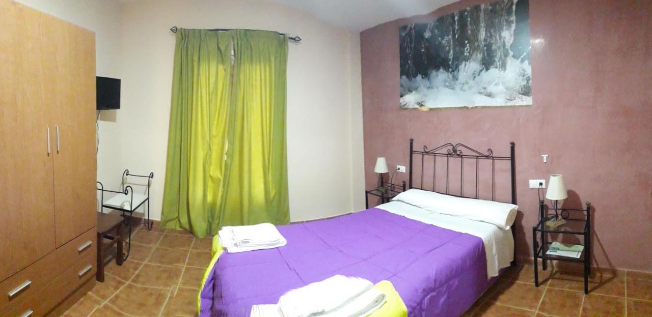 Casa Rural Entresierras Bed and Breakfast Beires Εξωτερικό φωτογραφία