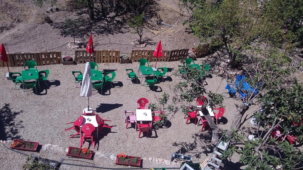 Casa Rural Entresierras Beires Εξωτερικό φωτογραφία