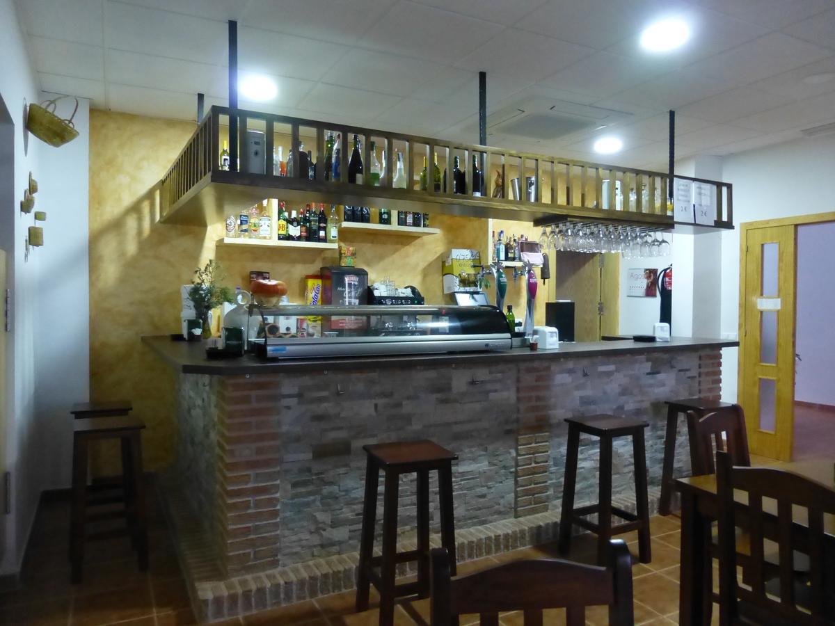 Casa Rural Entresierras Beires Εξωτερικό φωτογραφία