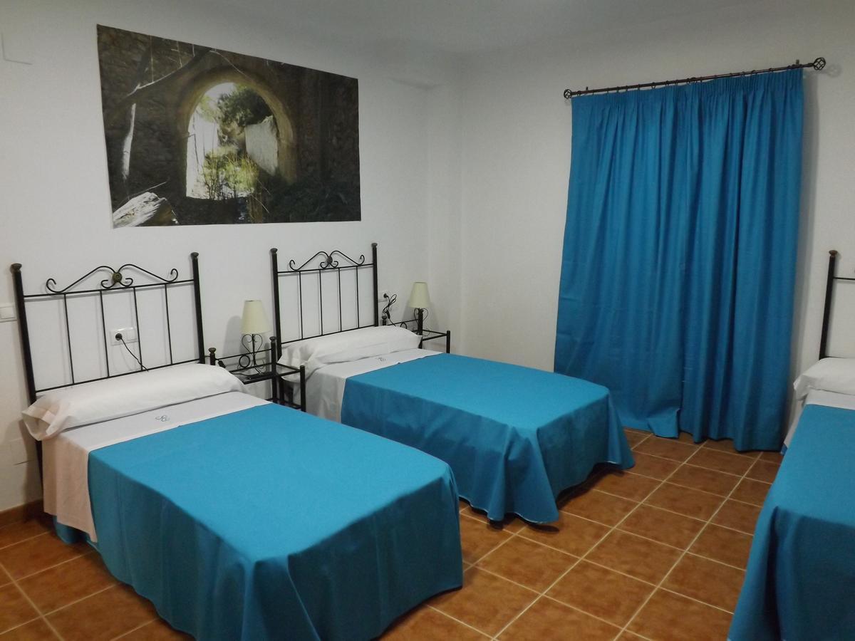 Casa Rural Entresierras Bed and Breakfast Beires Εξωτερικό φωτογραφία