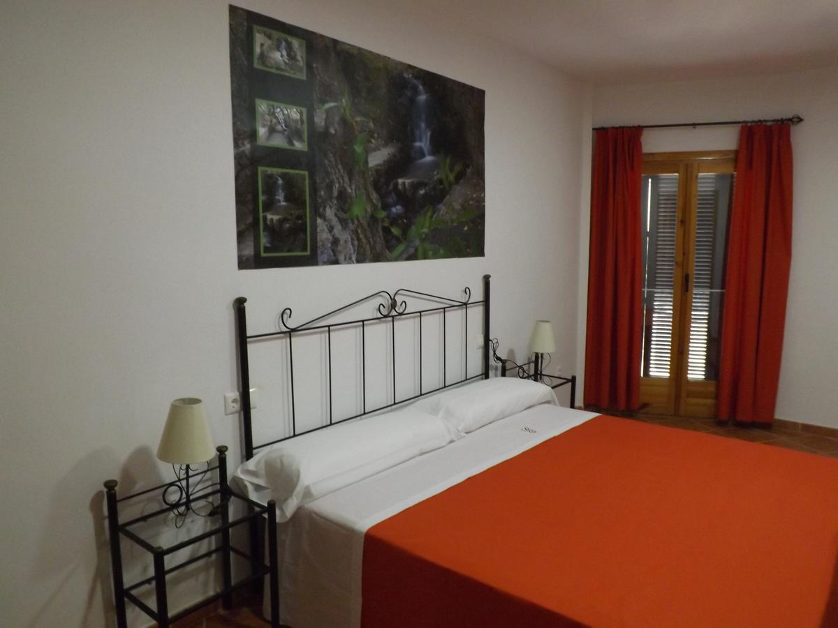Casa Rural Entresierras Beires Εξωτερικό φωτογραφία