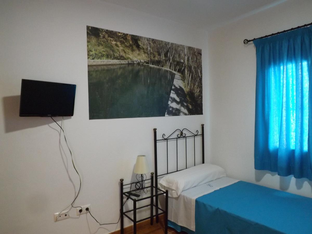 Casa Rural Entresierras Beires Εξωτερικό φωτογραφία
