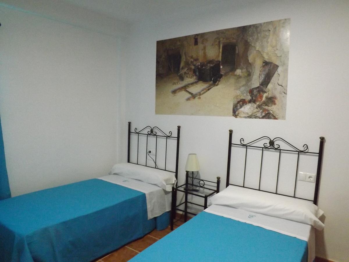 Casa Rural Entresierras Bed and Breakfast Beires Εξωτερικό φωτογραφία